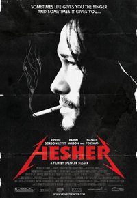 Plakat Filmu Hesher (2010)